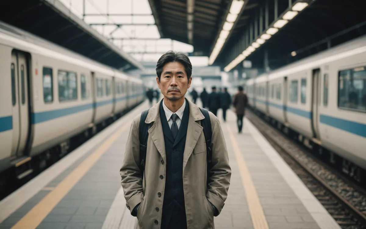 Sleep debt and decision fatigue for Tokyo commuters